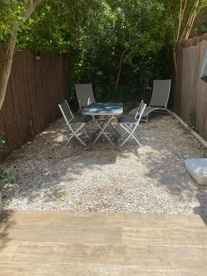 Little Garden Appartement